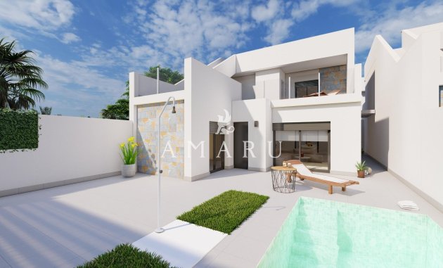 Villa - Nieuwbouw Woningen - San Javier - Roda Golf