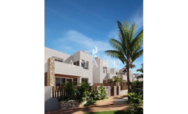 Villa - Nieuwbouw Woningen - San Juan de los Terreros - Mar De Pulpí