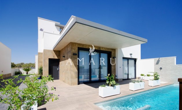 Villa - Nieuwbouw Woningen - San Miguel de Salinas - Cerro Del Sol