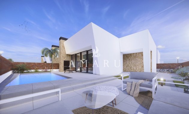 Villa - Nieuwbouw Woningen - San Pedro del Pinatar - Los Antolinos