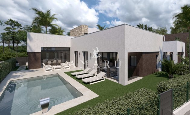 Villa - Nieuwbouw Woningen - Santa Rosalía - Santa Rosalía