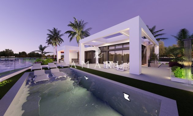 Villa - Nieuwbouw Woningen - Santa Rosalía - Santa Rosalía