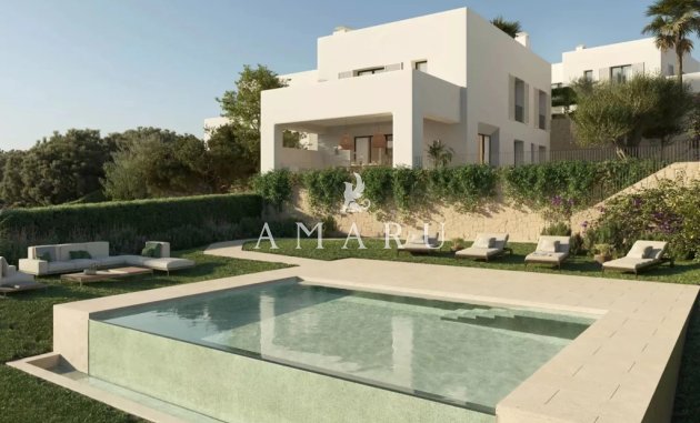Villa - Nieuwbouw Woningen - Sotogrande - Sotogrande