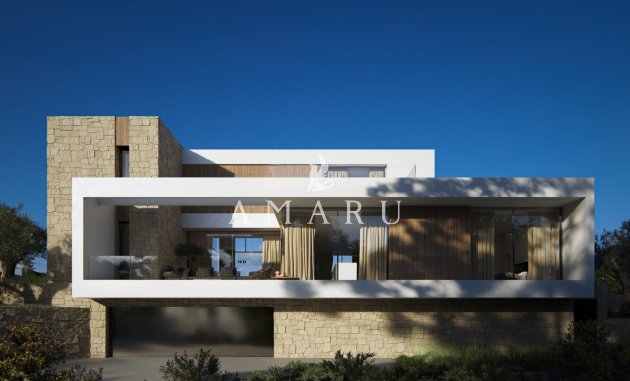 Villa - Nieuwbouw Woningen - Teulada - Teulada