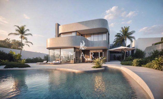 Villa - Nieuwbouw Woningen -
            Torre Pacheco - RSG-87782