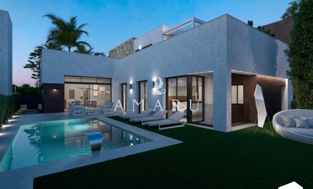 Villa - Nieuwbouw Woningen - Torre Pacheco - Santa Rosalia Lake And Life Resort