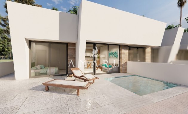 Villa - Nieuwbouw Woningen - Torre Pacheco - Torrepacheco