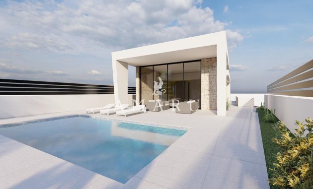 Villa - Nieuwbouw Woningen - Torrevieja - Los Balcones