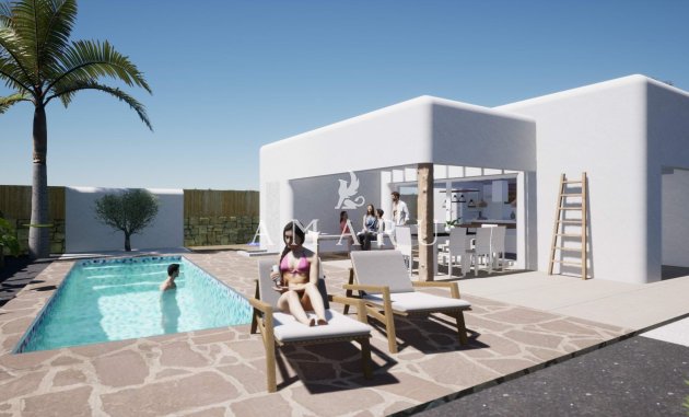 Villa - Nouvelle construction - Alfas del Pí - Arabí