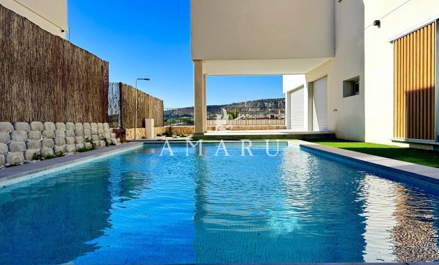 Villa - Nouvelle construction - Algorfa - La Finca Golf