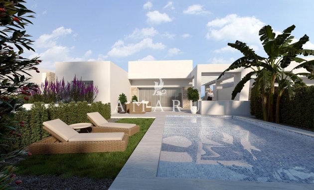 Villa - Nouvelle construction - Algorfa - La Finca Golf