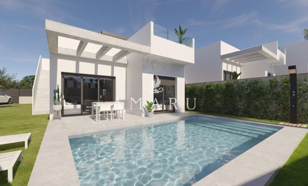 Villa - Nouvelle construction -
            Algorfa - RSG-38645