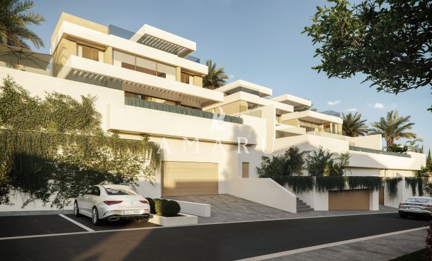 Villa - Nouvelle construction - Almuñecar - Almuñécar