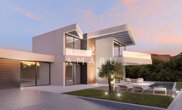 Villa - Nouvelle construction - Altea - Altea