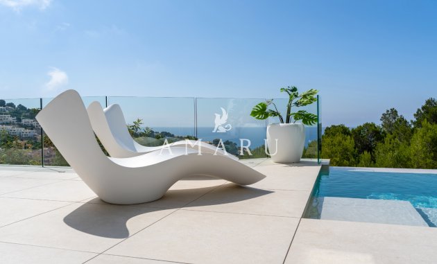 Villa - Nouvelle construction - Altea - Altea