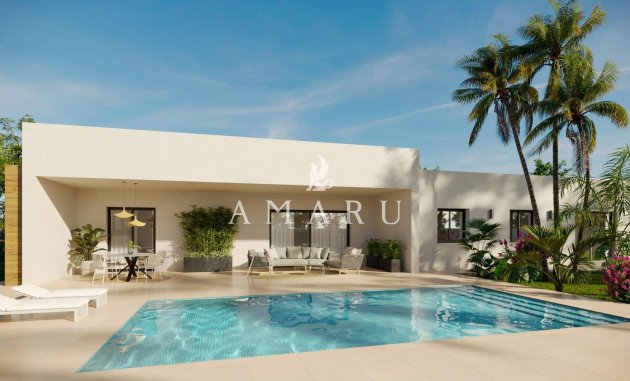 Villa - Nouvelle construction -
            Aspe - RSG-69831