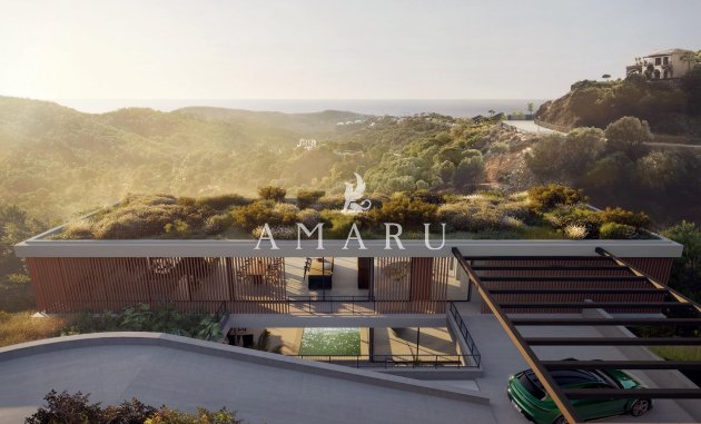 Villa - Nouvelle construction -
            Benahavís - redsp special kyero-49702