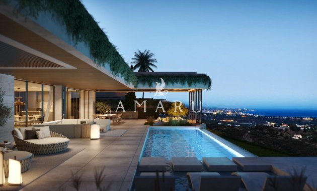 Villa - Nouvelle construction -
            Benahavís - RSG 2 Kyero-54384