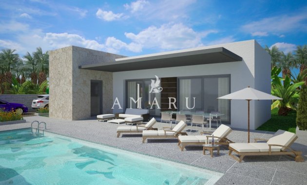 Villa - Nouvelle construction -
            Benijofar - RSG-48572