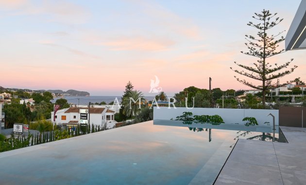 Villa - Nouvelle construction - Benissa - Benissa