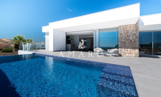 Villa - Nouvelle construction - Benitachell - Benitachell