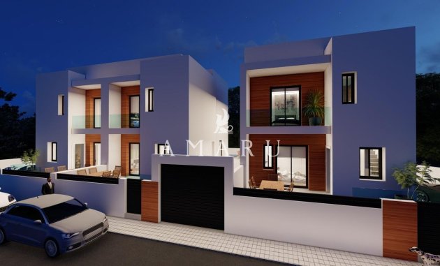 Villa - Nouvelle construction -
            Daya Nueva - RSG-72642