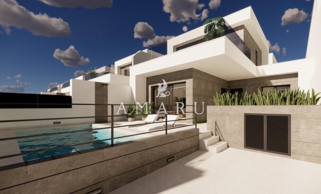 Villa - Nouvelle construction - Dolores - Pueblo