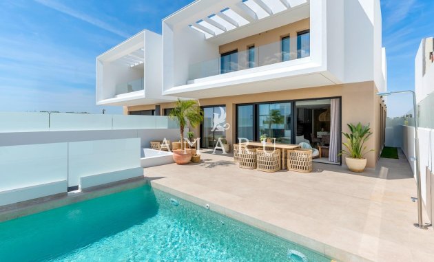 Villa - Nouvelle construction -
            Dolores - RSG-38110