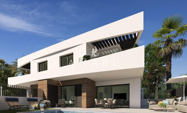 Villa - Nouvelle construction -
            Dolores - RSG-55101