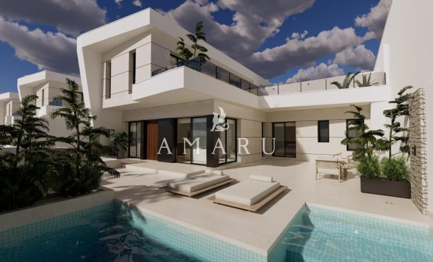 Villa - Nouvelle construction -
            Dolores - RSG-82064