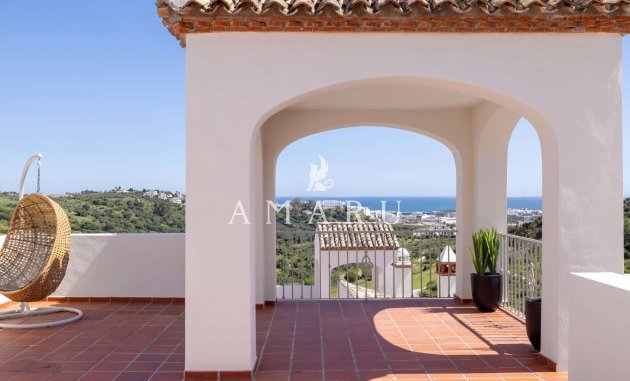 Villa - Nouvelle construction -
            Estepona - RSG2-41604