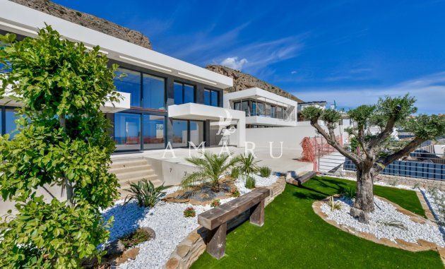 Villa - Nouvelle construction - Finestrat - Finestrat