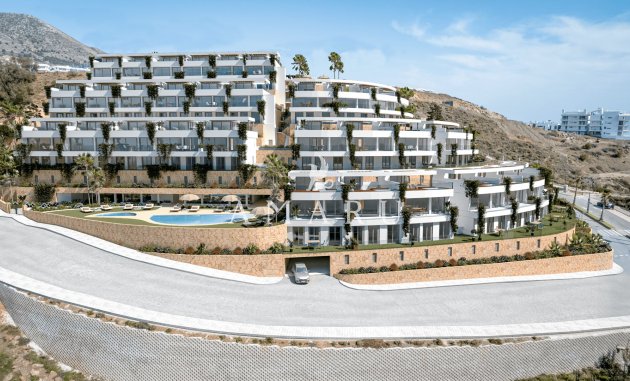 Villa - Nouvelle construction - Fuengirola - Fuengirola