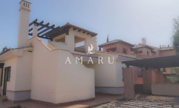 Villa - Nouvelle construction -
            Fuente Álamo - RSG-43814