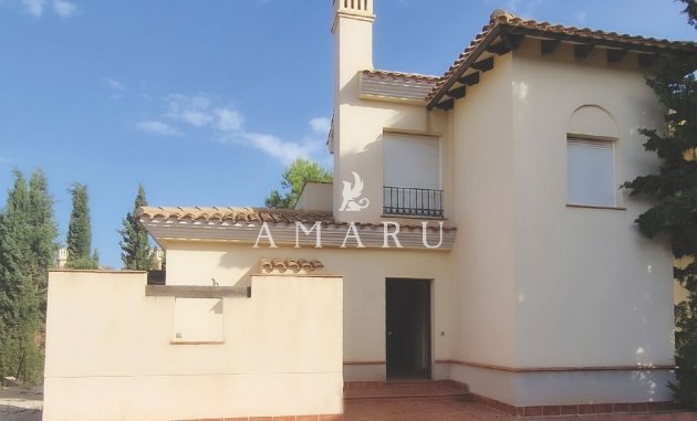 Villa - Nouvelle construction -
            Fuente Álamo - RSG-57416