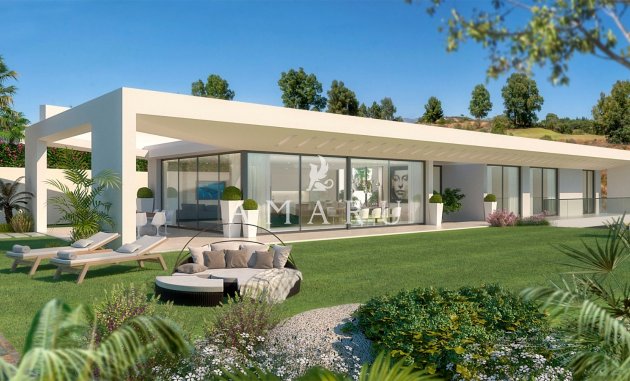 Villa - Nouvelle construction - La Cala de Mijas - La Cala de Mijas