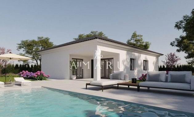 Villa - Nouvelle construction -
            La Romana - RSG-72639