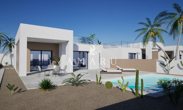 Villa - Nouvelle construction -
            La Romana - RSG-93361