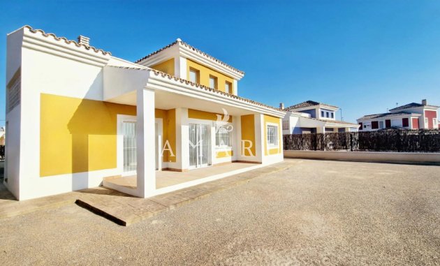 Villa - Nouvelle construction -
            Lorca - RSG-32972
