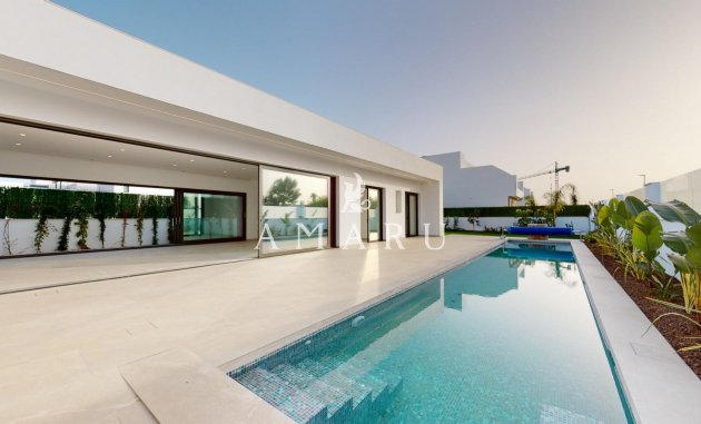 Villa - Nouvelle construction -
            Los Alcazares - RSG-34230