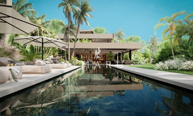 Villa - Nouvelle construction - Marbella - Marbella