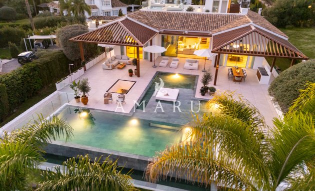 Villa - Nouvelle construction - Marbella - Marbella