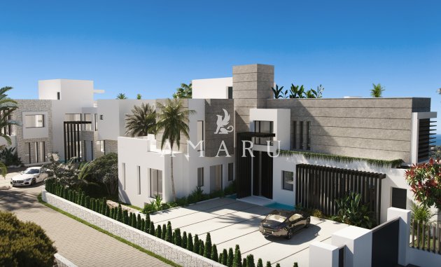 Villa - Nouvelle construction - Marbella - Marbella