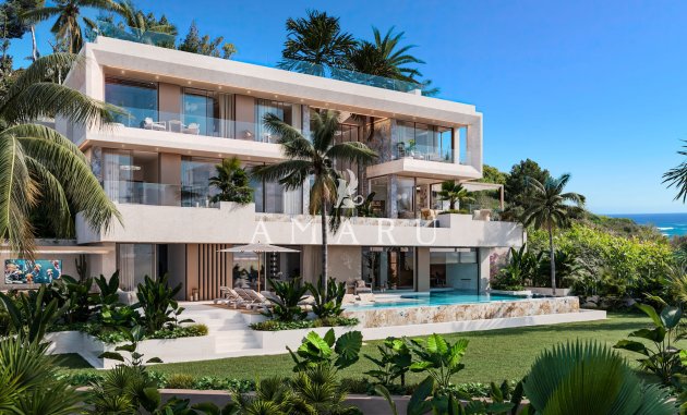 Villa - Nouvelle construction - Marbella - Marbella