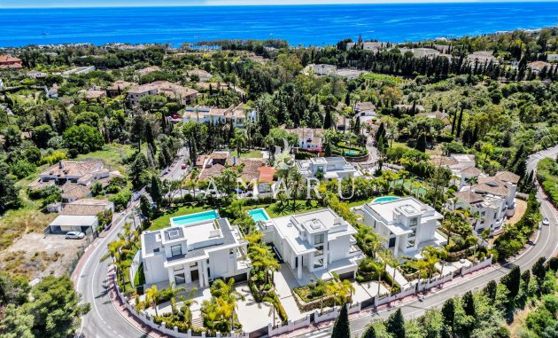 Villa - Nouvelle construction - Marbella - Marbella