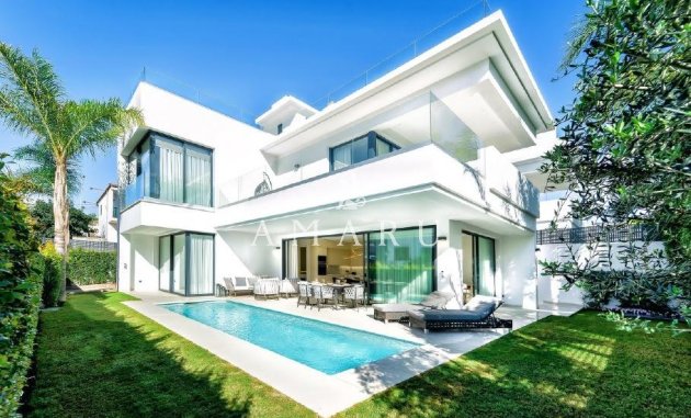Villa - Nouvelle construction -
            Marbella - RSG 2 Kyero-23523