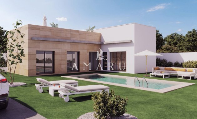 Villa - Nouvelle construction - Mazarron - Mazarrón