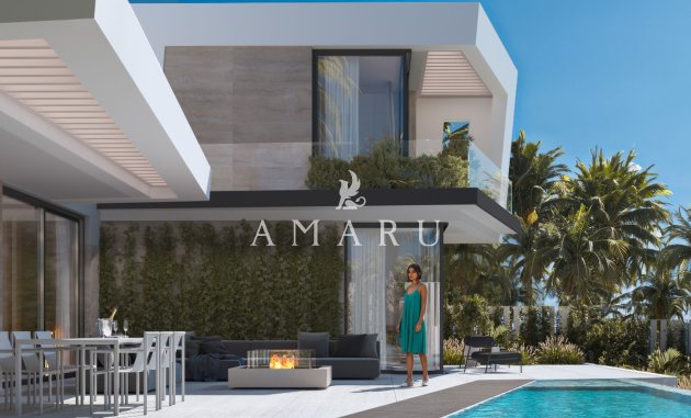 Villa - Nouvelle construction - Mijas - Mijas