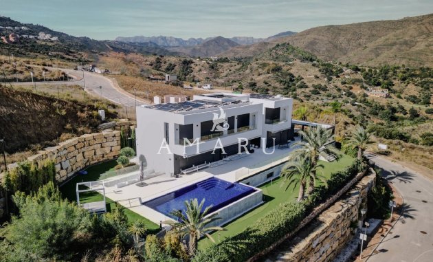 Villa - Nouvelle construction - Mijas - Mijas