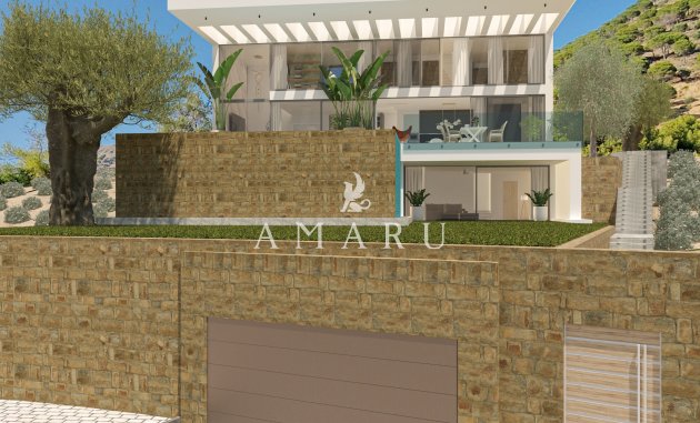 Villa - Nouvelle construction - Mijas - Mijas